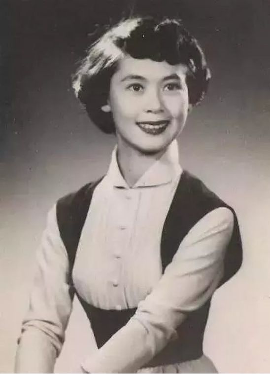 1962年香港影星林黛自杀,程思远听后非常痛苦:她不懂得退一步(组图) - 1