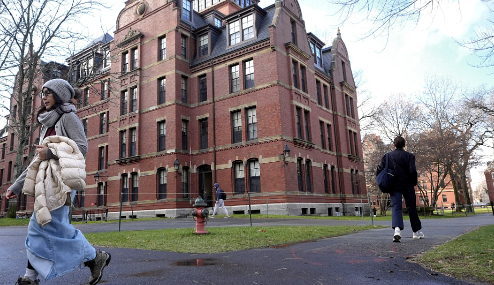哈佛留学生危机升级？遭威胁切断拨款逼迫转学，英国与欧洲知名大学积极想“捡漏”：来才来才！（组图） - 14
