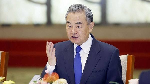 王毅晤非洲国家驻华使节，批美国断援非洲是单边霸凌（组图） - 1