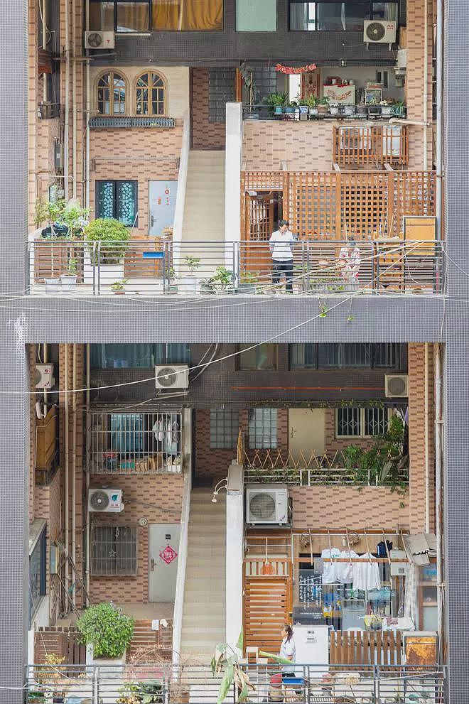 成都住宅因造型独特爆红,网友:以为是AI(组图) - 4