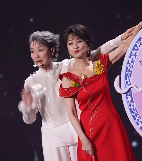 叶童和胥渡疑闹掰， 宣布退出新白演唱会，网友：她受了很多委屈（组图） - 6