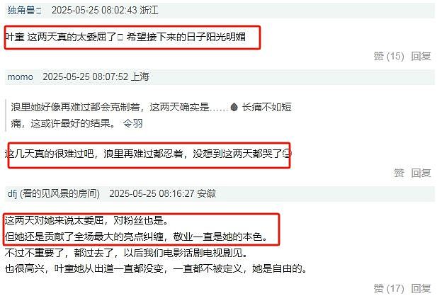 叶童和胥渡疑闹掰， 宣布退出新白演唱会，网友：她受了很多委屈（组图） - 4