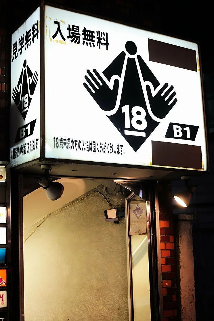 老年风俗、约〇软件、擦边直播、邂逅酒吧...银发性产业,日本的下一个风口(组图) - 4