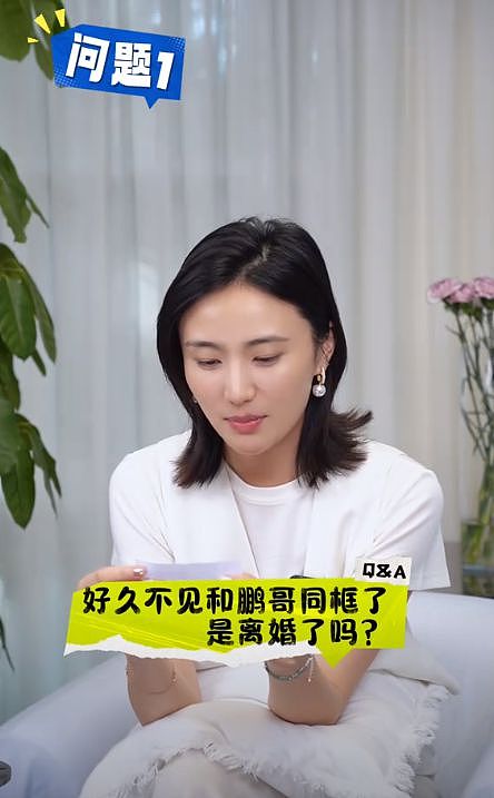 海哈金喜自曝与李亚鹏长期分居，但没离婚，租房是为省钱还债（组图） - 2