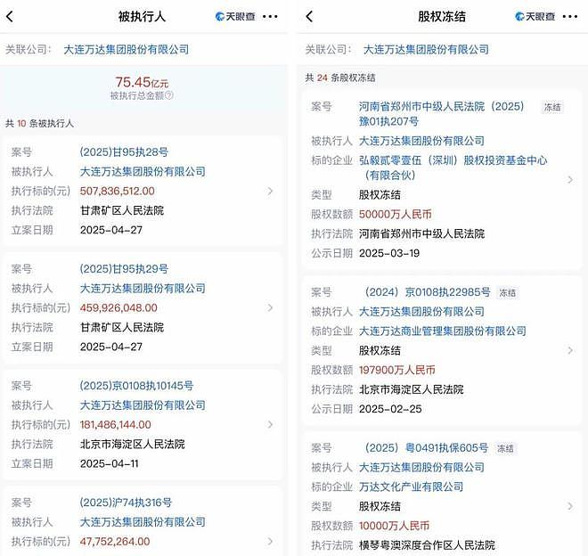 连抛48座万达广场，王健林回款500亿（组图） - 5