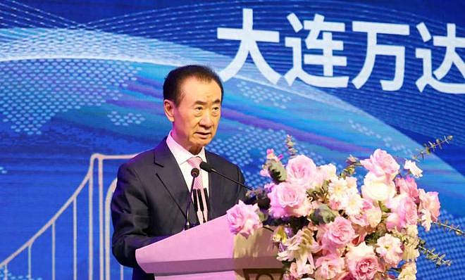 连抛48座万达广场，王健林回款500亿（组图） - 1