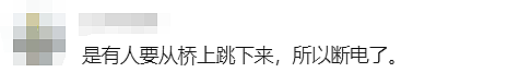 今天悉尼火车又是一场噩梦！“有人跳桥？”“孩子离家几百米，却下不了车...”（组图） - 26