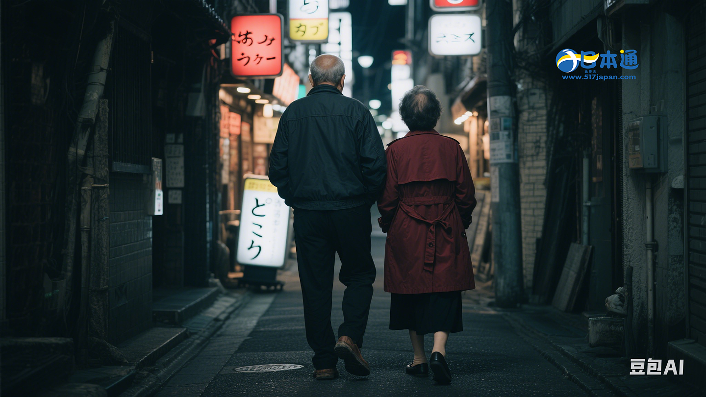 老年风俗、约〇软件、擦边直播、邂逅酒吧...银发性产业,日本的下一个风口(组图) - 1