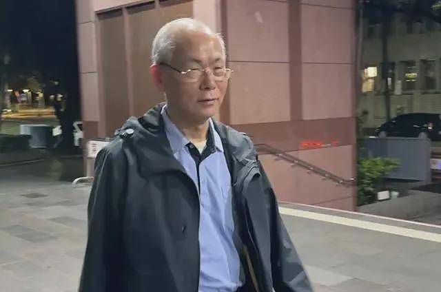 京华城案情扩大22人遭约谈,台经济学者朱云鹏涉案(组图) - 3