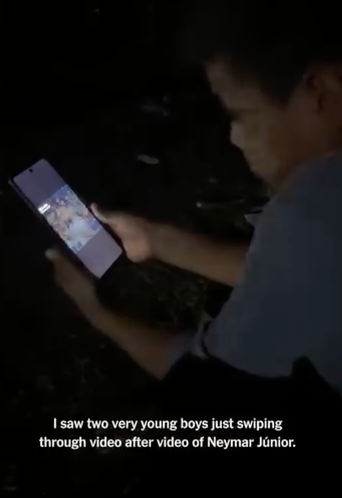 被传“沉迷A片集体躺平“,亚马逊原始部落一怒之下把造谣媒体告了...(组图) - 12