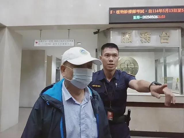 京华城案情扩大22人遭约谈,台经济学者朱云鹏涉案(组图) - 1