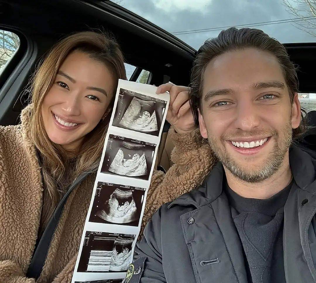 恭喜！谢霆锋妹妹怀孕多月，疑和小7岁男友已结婚（组图） - 5