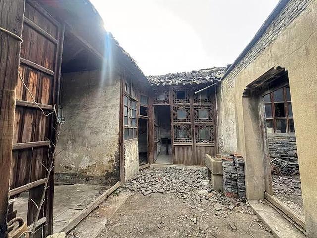 扬州一清代文物合院618元起拍：暂无人报名，曾流拍2次（组图） - 2