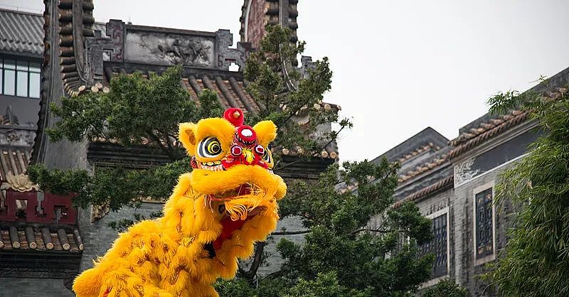 从维多利亚港到外滩，穿越百年的双城纪事（组图） - 6