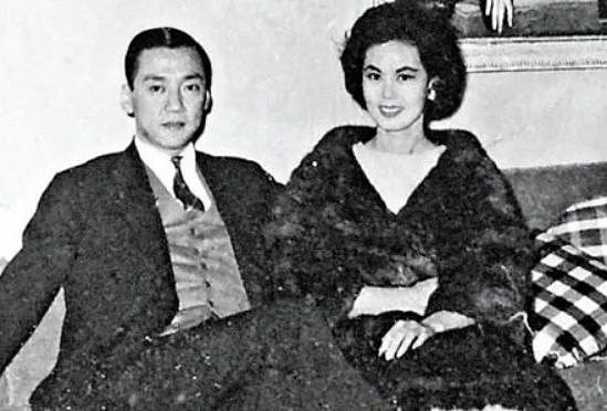 1962年香港影星林黛自杀,程思远听后非常痛苦:她不懂得退一步(组图) - 2