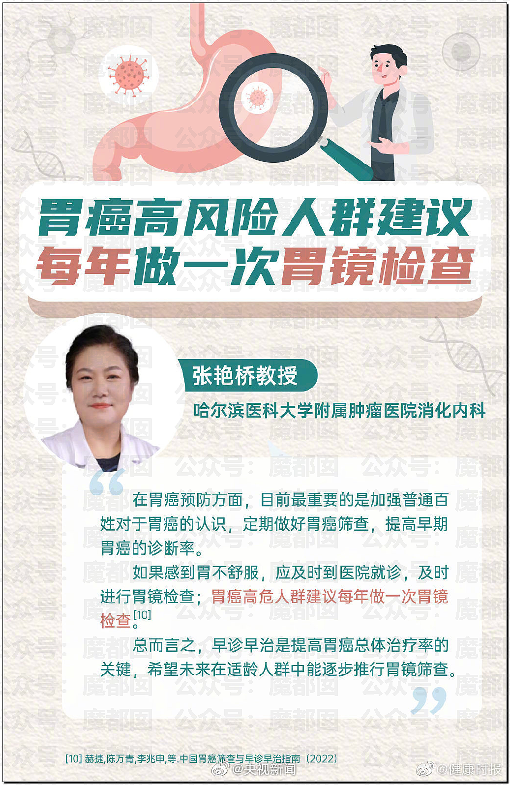 警醒！不吃早饭、不规律、爱吃辣…超美网红女博主胃癌去世（组图） - 21
