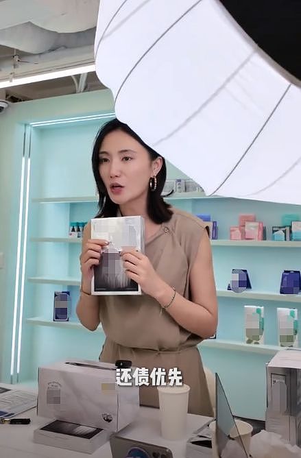 海哈金喜自曝与李亚鹏长期分居，但没离婚，租房是为省钱还债（组图） - 5