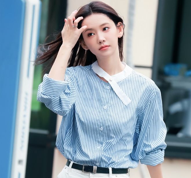 短剧片酬高不接长剧，结婚后不拍恋爱戏，李沐宸《无限超越班》的发言好难评？（组图） - 4