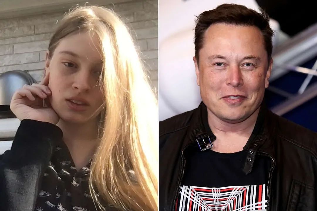 首富“女儿”拍内衣广告出道,一身反骨和老爸决裂,她说靠打工养活自己…(组图) - 8