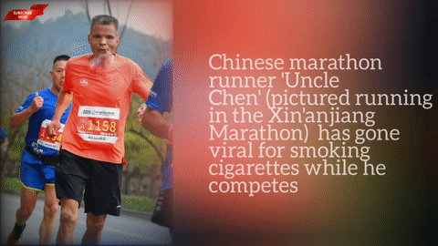 外国妈妈边给孩子喂奶,边跑100公里超级马拉松!一路膀胱失控,竟还跑成了冠军!(组图) - 1
