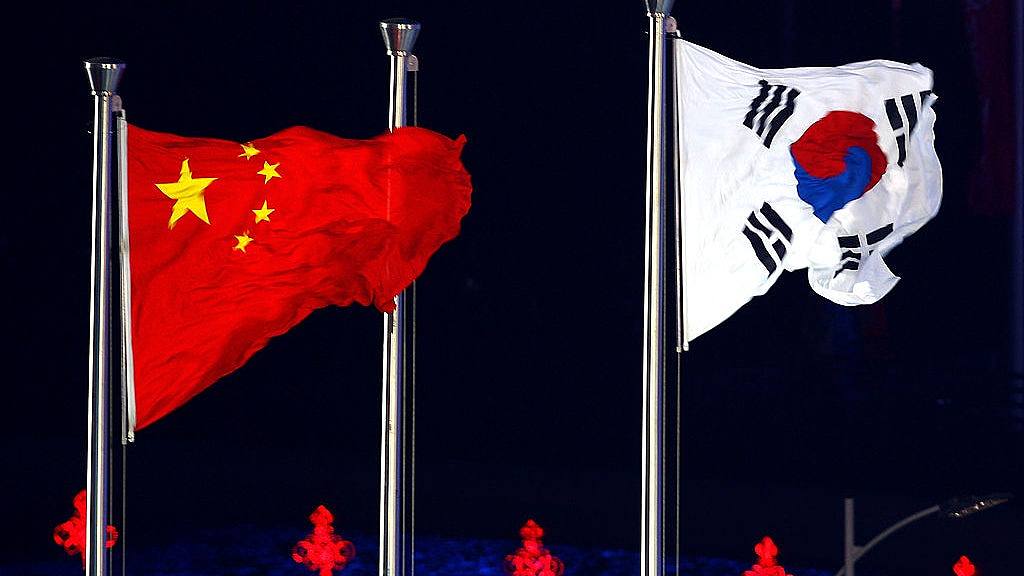 韩国总统大选将至现反华潮！敌意言论四起，华人餐厅首当其冲（组图） - 1