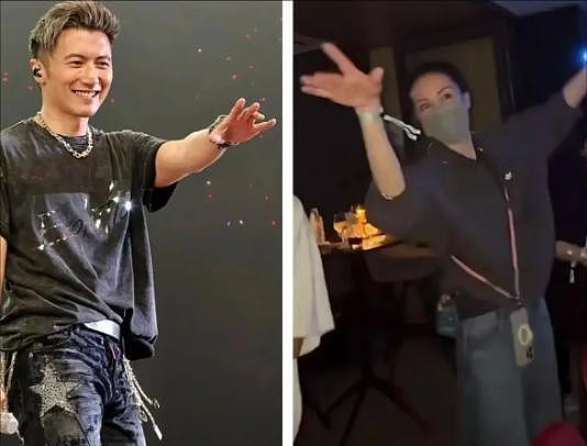 一次东京旅行,让王菲和谢霆锋的姐弟恋,给整个娱乐圈上了一课(组图) - 8