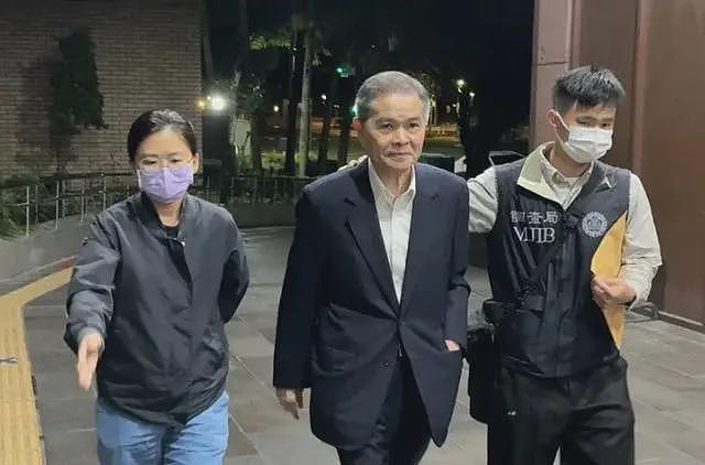 京华城案情扩大22人遭约谈,台经济学者朱云鹏涉案(组图) - 2