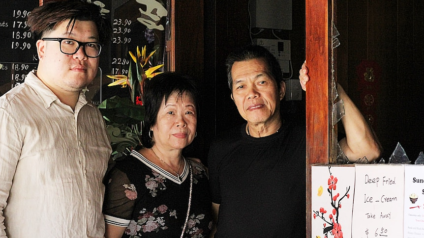 可惜！经营50年的澳洲中餐馆被大火烧毁！承载了一代人的回忆（组图） - 10
