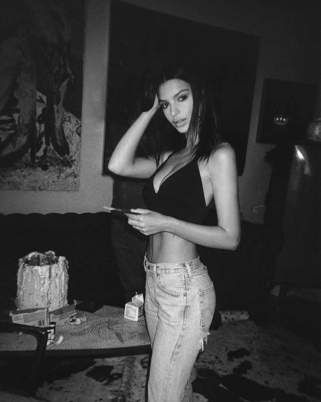 【美女】“世界第一美胸”模特，21岁登上成人杂志，一脱成名（组图） - 10