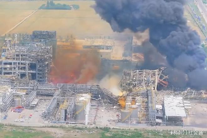 山东化学工厂爆炸!知情人透露:硝化釜超温爆炸,引燃二甲苯罐(组图) - 8