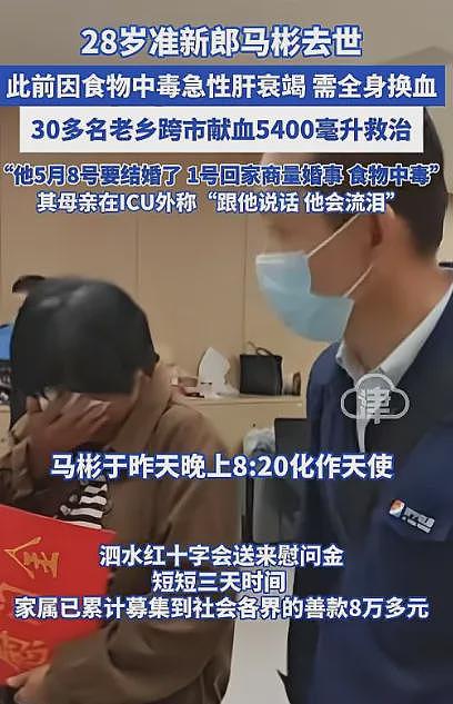 山东28岁准新郎离奇中毒去世：“享福羞耻症”是病，得治（组图） - 2