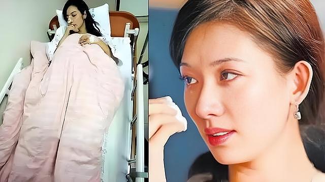 50岁林志玲红毯“失控”，眼神凌厉、胸部勒到发白，晚宴恐惧慌乱（组图） - 13