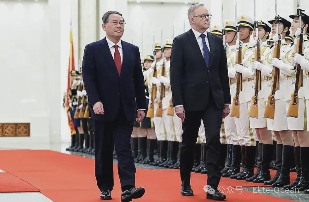 澳洲太争气,全面杀入世界前列!墨尔本领跑全澳!澳总理重磅官宣,事关中国 - 8