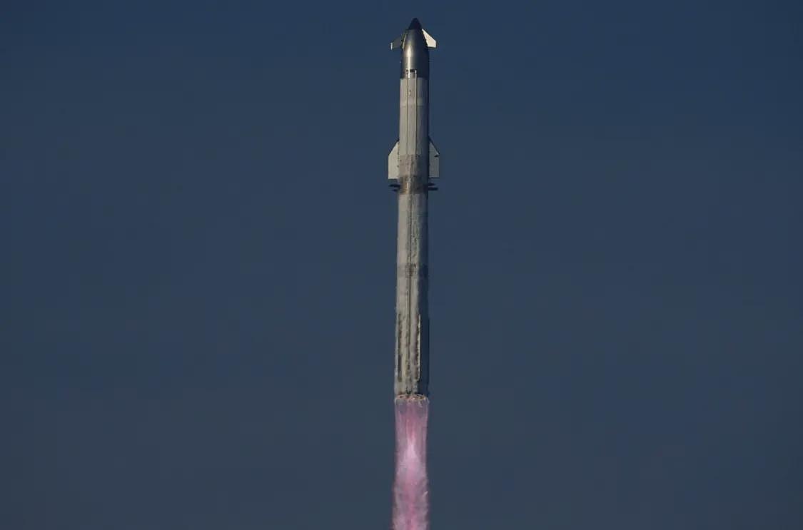 SpaceX星舰第九次试飞失联，确认解体（图） - 1