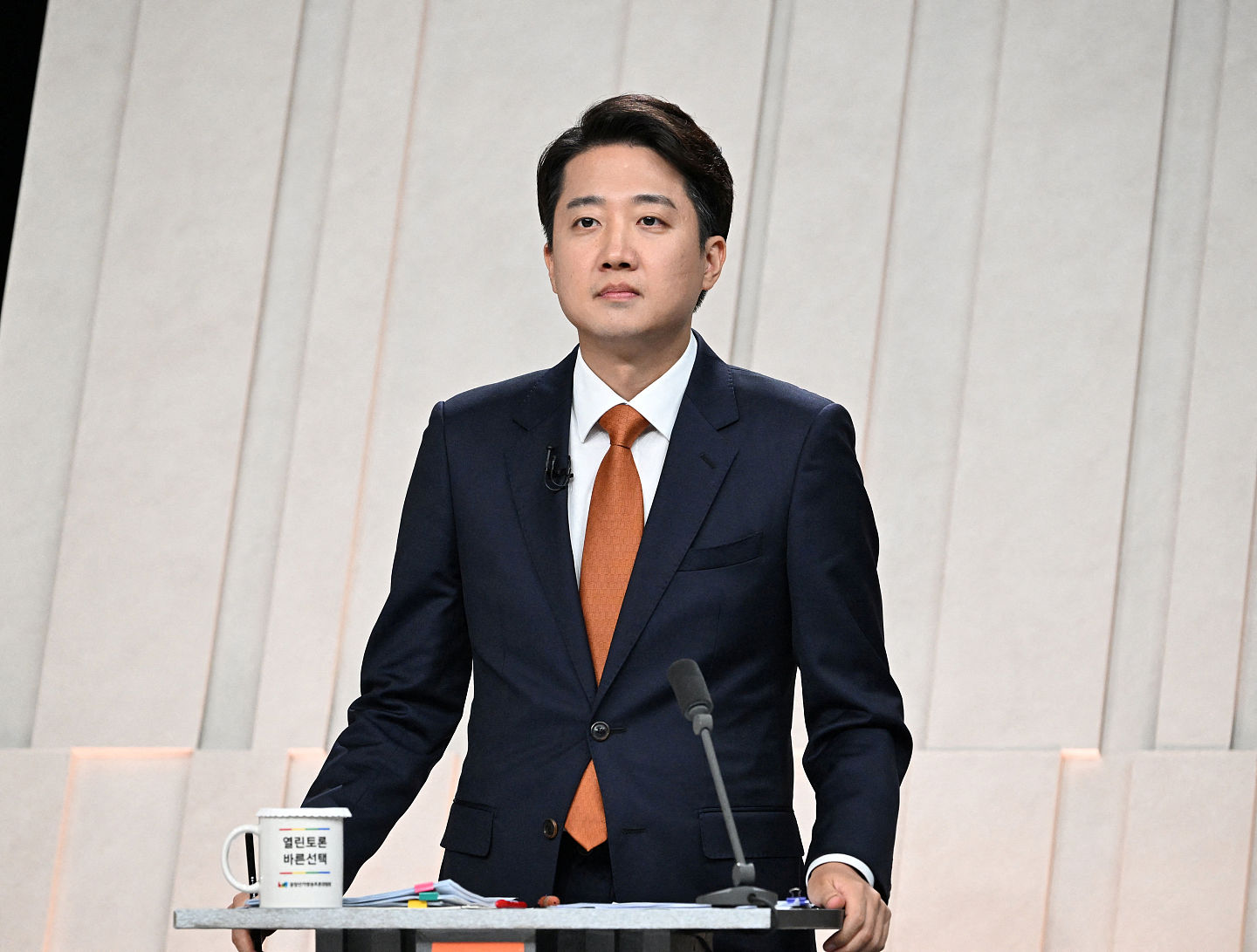 韩国总统大选辩论爆粗口！他喊“在重要部位插竹筷”，各界怒喊退选（组图） - 3