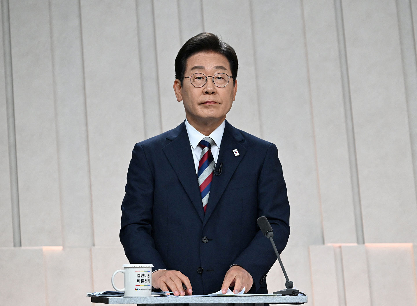 韩国总统大选辩论爆粗口！他喊“在重要部位插竹筷”，各界怒喊退选（组图） - 2