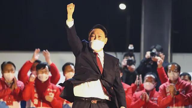 韩国总统选举：你需要知道的焦点议题、提前投票原因和领先候选人（组图） - 3