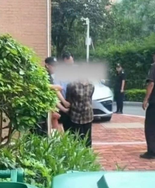 广东女当街强拽幼童后家长追回,网民斥:大白天抢孩子,太疯狂了(组图) - 6