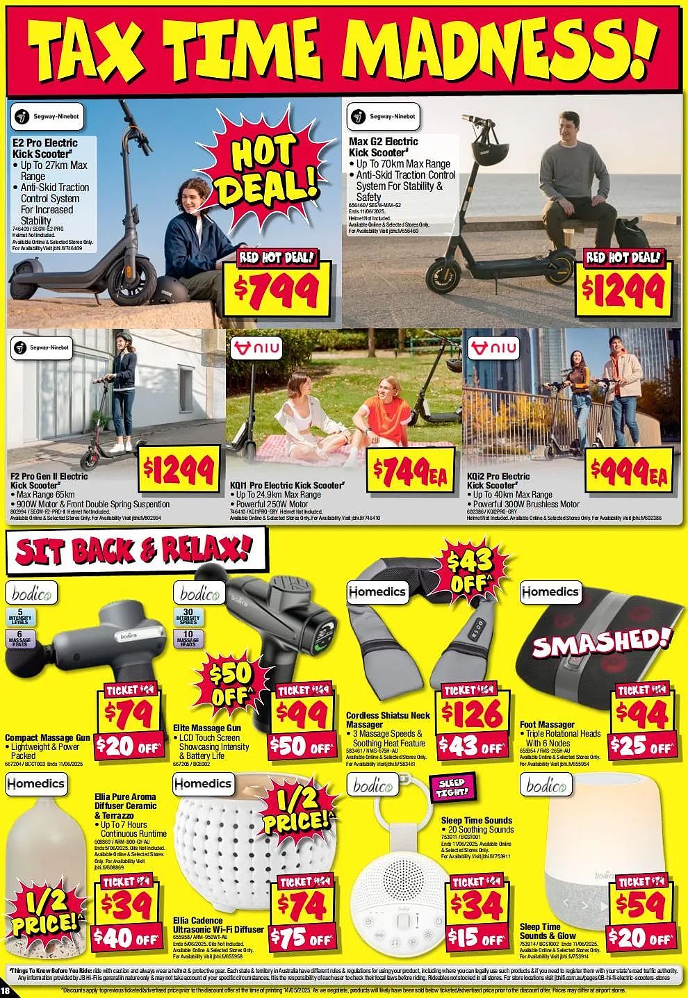 抓紧！【JB Hi-Fi】今天 大特卖（组图） - 21