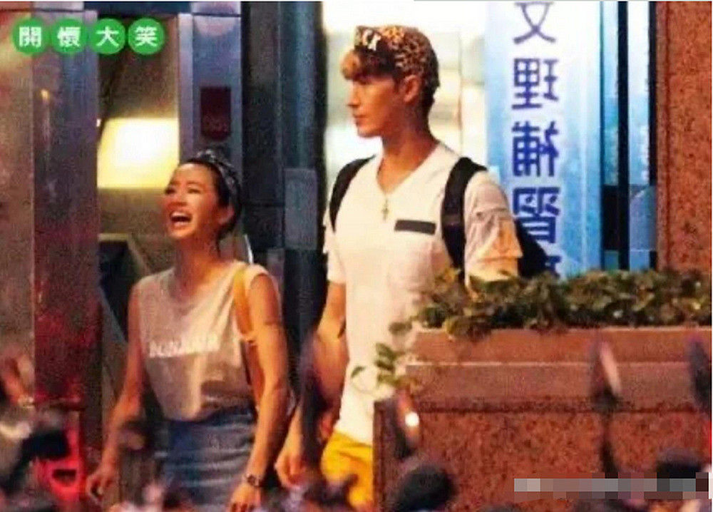 被曝与彭于晏复合：蔡依林9位绯闻男友皆是型男？艳福不输萧亚轩（组图） - 34