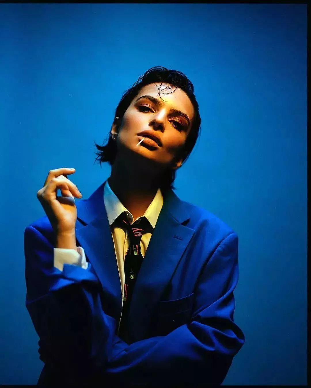 【美女】“世界第一美胸”模特，21岁登上成人杂志，一脱成名（组图） - 5