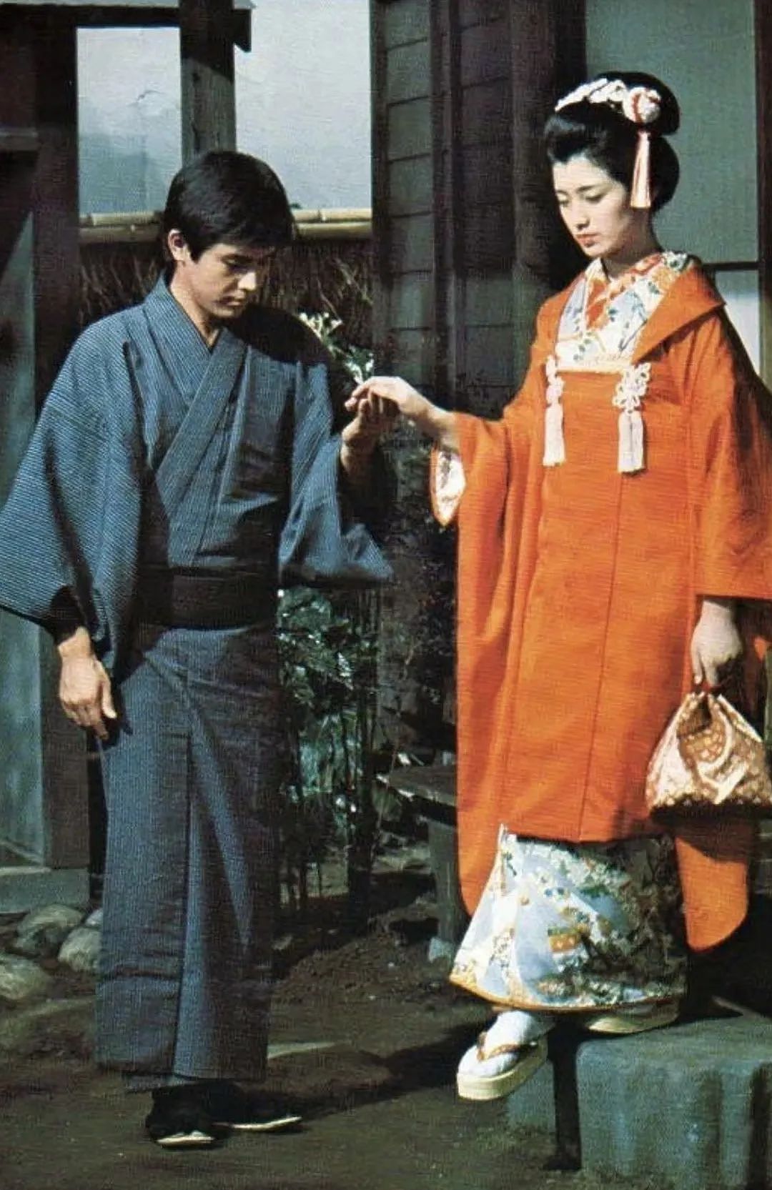 和山口百惠相爱40年，73岁日本老男神现身戛纳：他真是帅了一辈子（组图） - 12