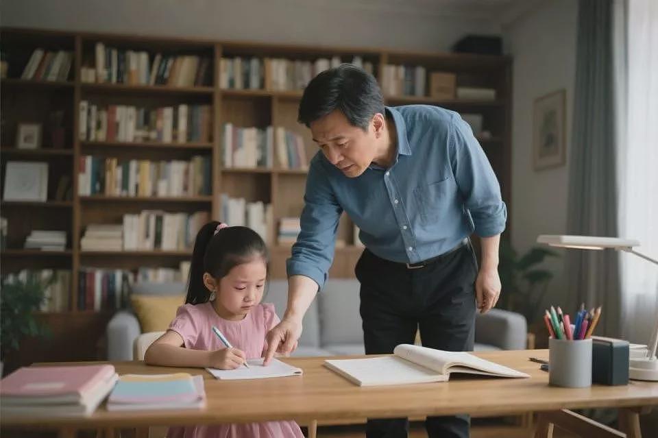 上海出手背后，多少家长因作业而狂暴（组图） - 10