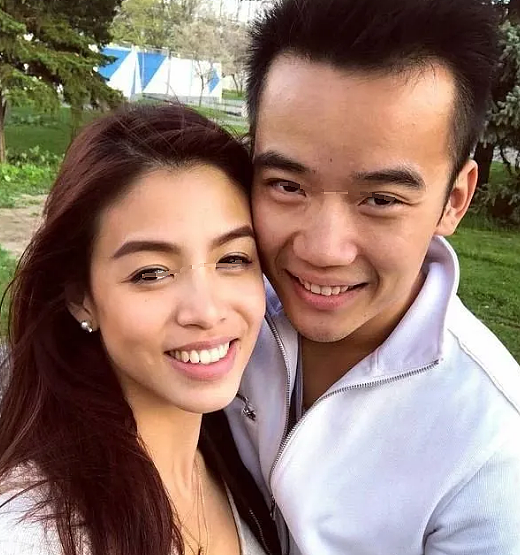 TVB港姐亲弟结婚！遭全港排挤野战N男，愤而离巢远走国外，突然回港外形大变疑大肚？（组图） - 26