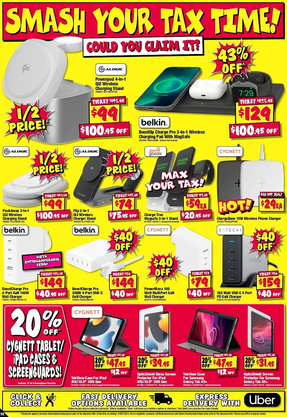 抓紧！【JB Hi-Fi】今天 大特卖（组图） - 15