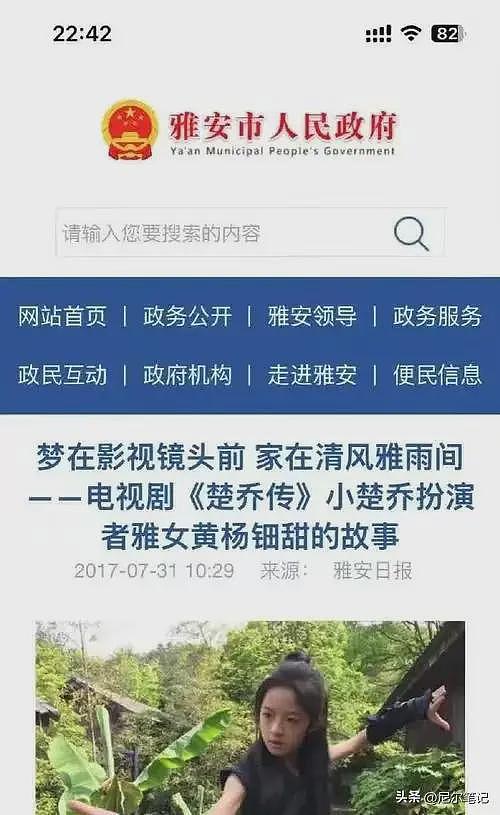 黄杨钿甜妈妈非法移民、判决书被扒！舅舅坐牢，奶奶才是最大BOSS（组图） - 15
