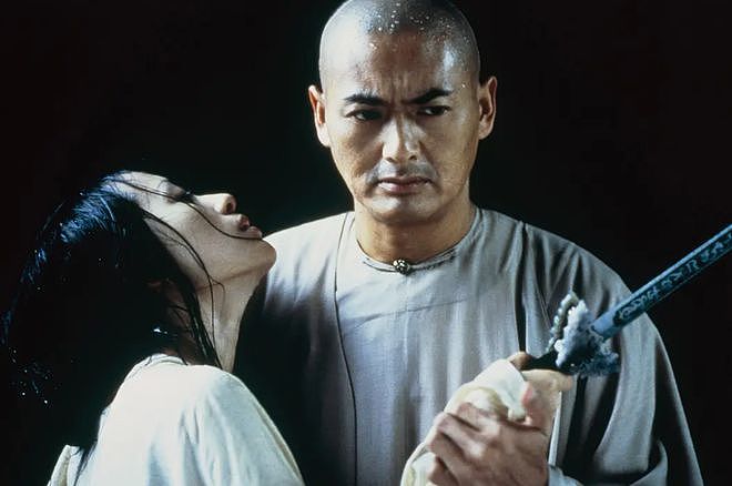 周润发沦落到演短剧了？与胡歌雷佳音欧豪还有刘诗诗等合作（组图） - 5