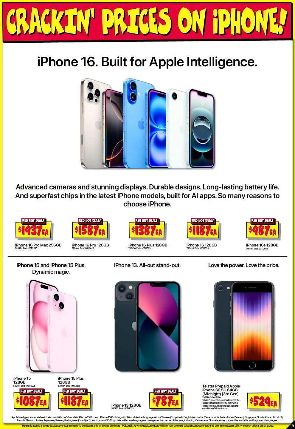 抓紧！【JB Hi-Fi】今天 大特卖（组图） - 12