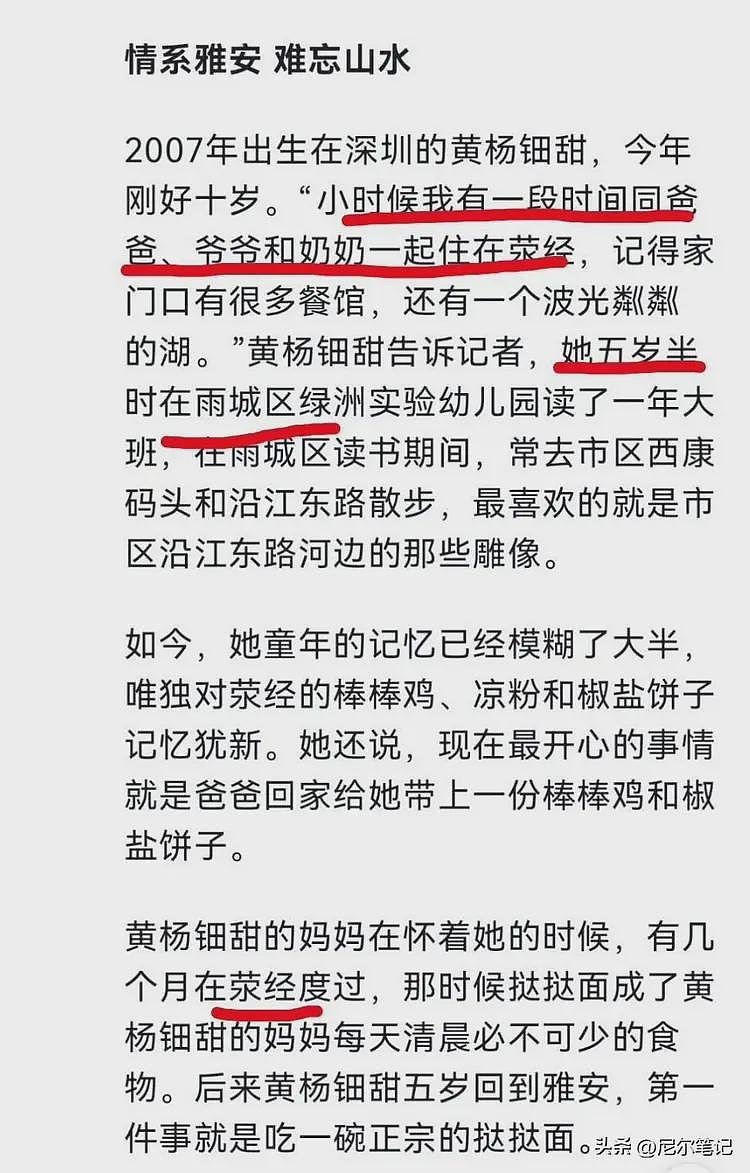 黄杨钿甜妈妈非法移民、判决书被扒！舅舅坐牢，奶奶才是最大BOSS（组图） - 18