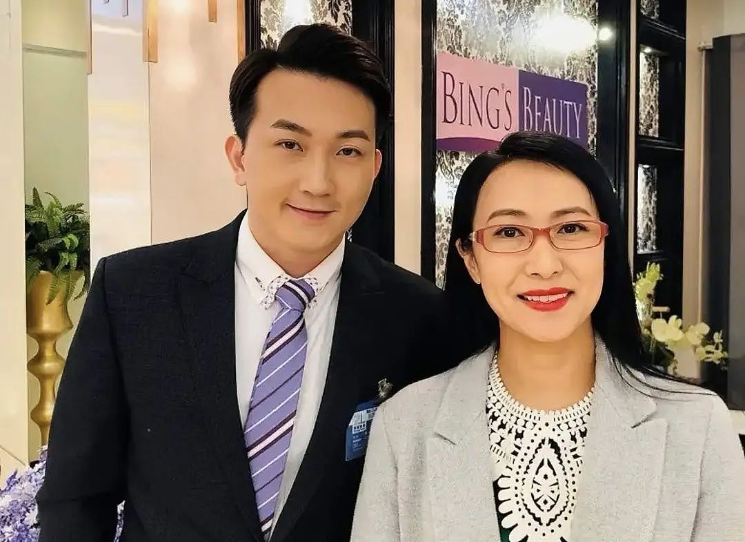恭喜!41岁TVB“铁面陈”王致狄突然宣布结婚,因通告少兼职卖猪肉维持生计(组图) - 5
